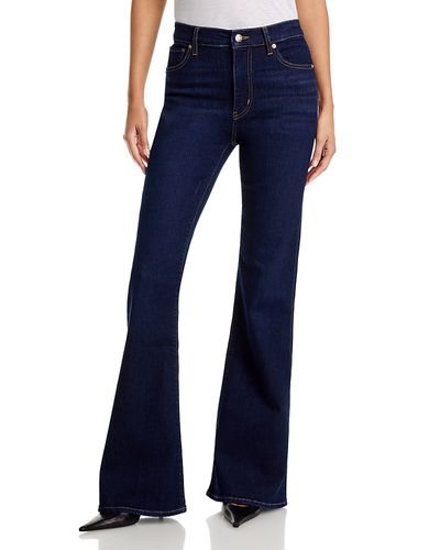 Frame Frame The Flared High Rise Jeans in Fairway