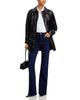 Frame Frame The Flared High Rise Jeans in Fairway - 2