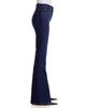 Frame Frame The Flared High Rise Jeans in Fairway - 4