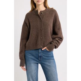 FRAME FRAME The Fleck Cardigan