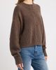 FRAME FRAME The Fleck Cardigan - 3