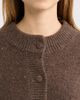 FRAME FRAME The Fleck Cardigan - 4