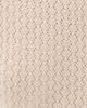 FRAME FRAME The Gathered Honeycomb Cashmere Sweater Cream - 6