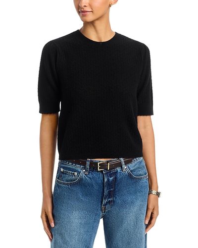 Frame Frame The Gathered Honeycomb Sweater