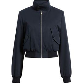 FRAME FRAME The Harrington Cotton Jacket