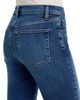Frame Frame The Icon High Rise Wide Leg Jeans in Foxley - 5