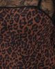 FRAME FRAME The Lace Delphine Silk Camisole Dark Leopard Multi - 6