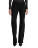 Frame Frame The Lace Rodeo Low Rise Jeans in Black - 1