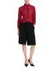 Frame Frame The Lace Salon Button Front Top - 2