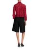 Frame Frame The Lace Salon Button Front Top - 5