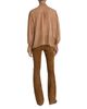 Frame Frame The Lantern Silk Scarf Blouse - 3