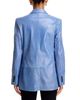 Frame Frame The Leather Boulevard Blazer - 4