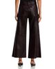 Frame Frame The Leather High Rise Swing Jeans in Truffle - 3