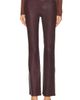 FRAME FRAME The Leather Reboot Pant - 1