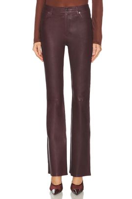 FRAME FRAME The Leather Reboot Pant