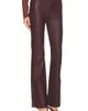 FRAME FRAME The Leather Reboot Pant - 2