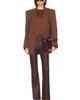 FRAME FRAME The Leather Reboot Pant - 5