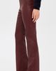 FRAME FRAME The Leather Reboot Pants Currant - 4