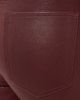 FRAME FRAME The Leather Reboot Pants Currant - 6