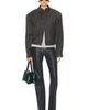 FRAME FRAME The Leather Rodeo Pant - 5