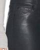 FRAME FRAME The Leather Rodeo Pant - 6
