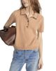 Frame Frame The Leather Stitch Polo - 1