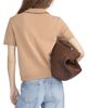 Frame Frame The Leather Stitch Polo - 3