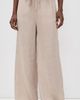 FRAME FRAME The Linen Lounge Pants Flax - 2