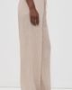 FRAME FRAME The Linen Lounge Pants Flax - 4