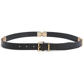 FRAME FRAME The Linking Leather Belt
