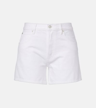 Frame Frame The Long Hang denim shorts
