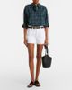 Frame Frame The Long Hang denim shorts - 2
