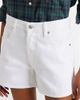 Frame Frame The Long Hang denim shorts - 3