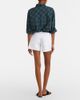 Frame Frame The Long Hang denim shorts - 5