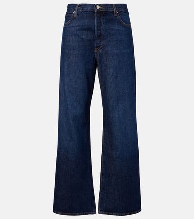 Frame Frame The Loose wide-leg jeans