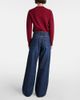 Frame Frame The Loose wide-leg jeans - 3