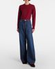 Frame Frame The Loose wide-leg jeans - 6