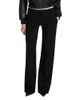 Frame Frame The Low Wide Leg Trousers - 1