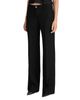 Frame Frame The Low Wool Pinstripe Trousers - 4