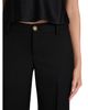 Frame Frame The Low Wool Pinstripe Trousers - 5