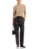 Frame Frame The Lurex Mock Neck Sweater - 2