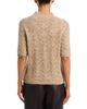 Frame Frame The Lurex Mock Neck Sweater - 3