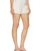 FRAME FRAME The Off Duty Drawstring Bow Long Hang Short - 2