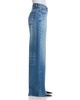 Frame Frame The Off Duty High Rise Loose Jeans in Flutter - 4