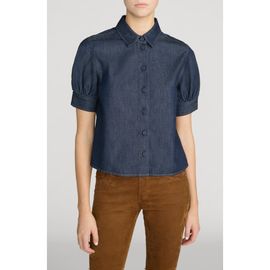 FRAME FRAME The Off Duty Long Sleeve Shirt