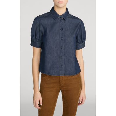 FRAME FRAME The Off Duty Long Sleeve Shirt