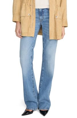 FRAME FRAME The Off Duty Rodeo Bootcut Jeans