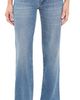 FRAME FRAME The Off Duty Rodeo Jeans Flutter - 1