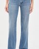FRAME FRAME The Off Duty Rodeo Jeans Flutter - 2