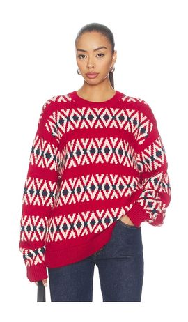 FRAME FRAME The Oversized Sweater